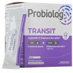 Probiolog Transit 28 Sticks - Boîte 28 sticks