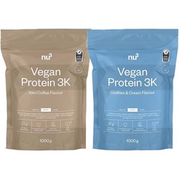 Vegan Protein 3K Café froid