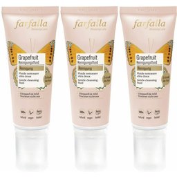 Fluide nettoyant au pamplemousse