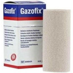 Gazofix Bande Élastique Adhésive 8x400cm 1ut