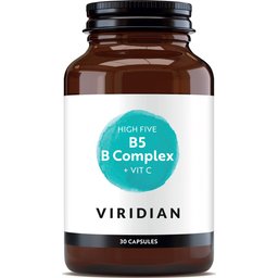 High Five Complexe B Magnésium Ascorbate Formule Stress 30 Gélules
