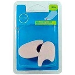 Séparateur de doigts mousse T-small 1 pc