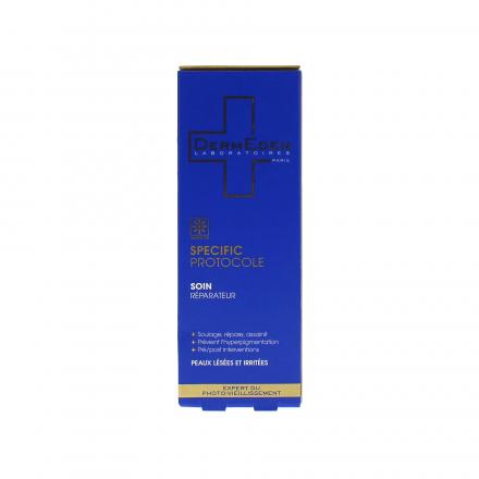 Specific Protocole Soin tube 30ml