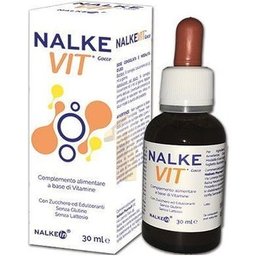 Nalkevit 30Ml