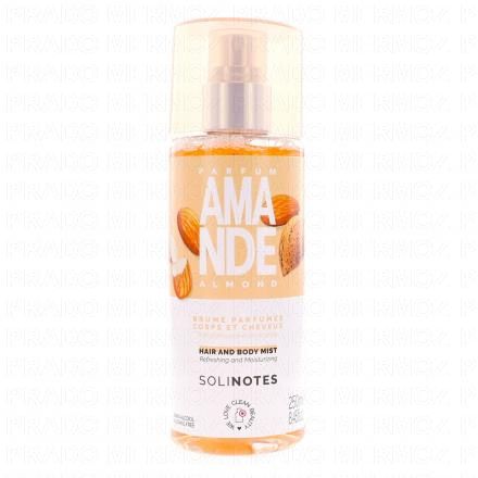 Brume parfumée amande 250ml