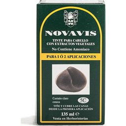 Dye 5C Cendre brun clair 130ml