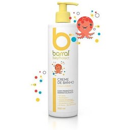 Babyprotec Creme de Banho Pele Atópica 500ml
