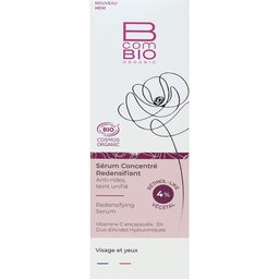 Organic Sérum Concentré Redensifiant 30ml
