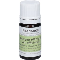 Huile Essentielle Hysope officinale