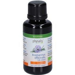 Huile essentielle Romarin 1,8-cineol