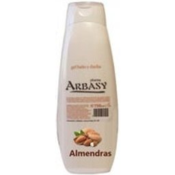 Gel de bain au lait d'amande 750ml