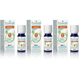 Huile Essentielle Géranium BIO