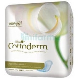 Febus Absorb Inc Light Urine Cottoderm Normal 24 U