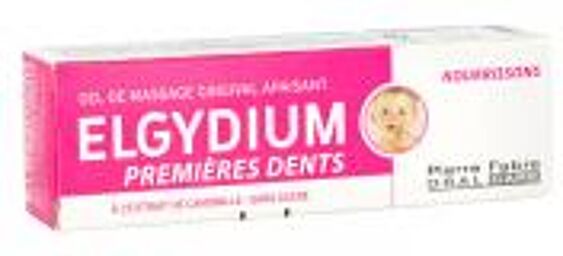 Oral-B Gel Première Dents 15 ml - Tube 15 ml