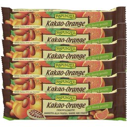 Barre aux Fruits Cacao-Orange