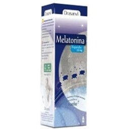 Liquid Melatonin 1.9 mg 50 ml