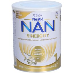 Nestlé® Nan® Sinergity 1 0-6 Mois