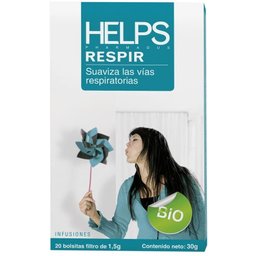 Aide Active Respir 20uds