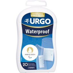 Waterproof 20 pansements