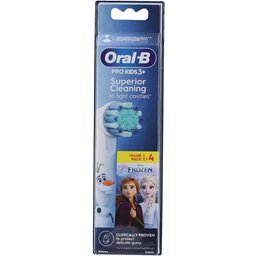 Kids Têtes de brosse Pro Kids 3+ Reine des neiges