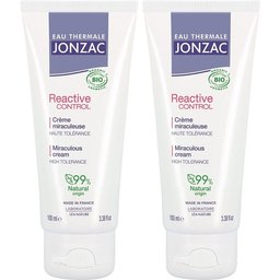 Reactive Control Crème Miraculeuse Bio pour peaux intolérantes