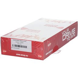 Wcus Sports drink Citron