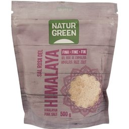 Himalayan Pink Salt Fine 500g