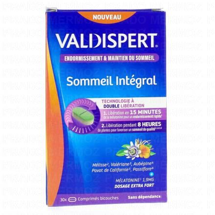 Sommeil Intégral 30 comprimés