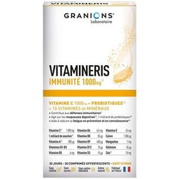 Vitamineris Immunity 1000mg 30caps