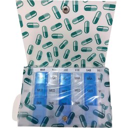 Pilulier Hebdomadaire 1ut