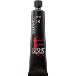 Topchic Permanent Hair Color 5R Teak 60ml