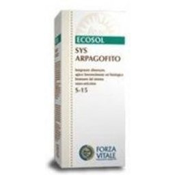 Sys Harpagophytum Gouttes 50Ml