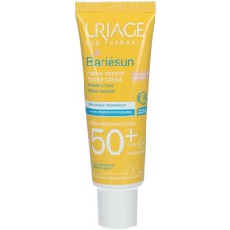 Bariésun - Crème Teintée Spf50+ Teinte Claire