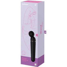 Planet Wand-Er Black + Rosegold Vibrateur 1ut