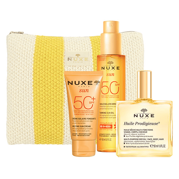 Sun Mes essentiels de l'été SPF50+ 250ml