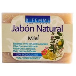 savon au miel 100g