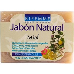 Ynsadiet savon au miel 100g