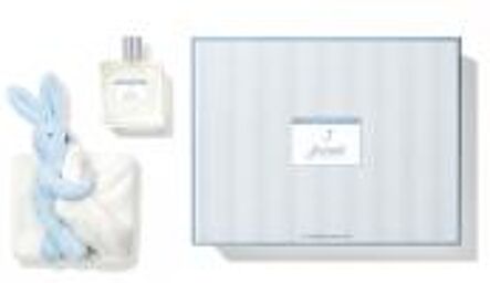 Coffret Tout Petit Eau de Senteur 100 ml + Doudou - Boîte 1 flacon-vaporisateur + 1 doudou