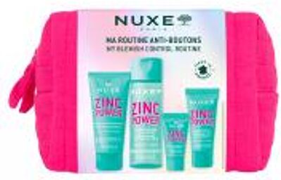 Zinc Power Trousse Tissu Ma Routine Anti-Boutons - Trousse 4 produits