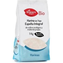 Granero Feeding Farine d'épeautre Integbio 500g