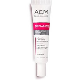 Depiwhite Gel Contorno de Ojos 15Ml