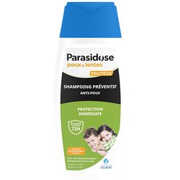 Shampoing préventif anti-poux