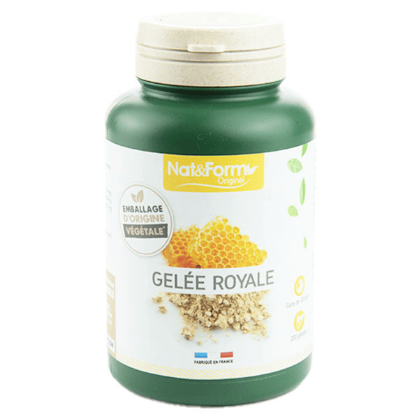 Original Gelée Royale 200 gélules