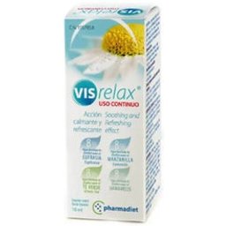 Vis-relax Utilisation continue 10 Ml
