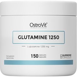 Supreme Glutamina 1250mg 150caps