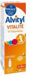 Vitalité Solution Buvable 11 Vitamines 150 ml - Spray 150 ml