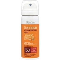 Genosun spray photoprotecteur SPF50 30ml