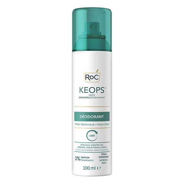 Déodorant Spray Fraîcheur 48h - 100ml