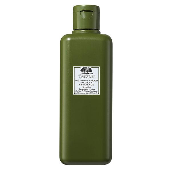 Dr. Andrew Weil For Origins™ Mega-Mushroom Lotion Pré-Soin Apaisante 200ml