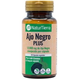 Ail Noir Plus 20 Capsules de Légumes